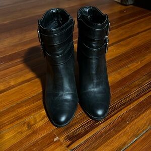 Express women boots with heel